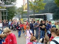 Kinderfahrt 2006